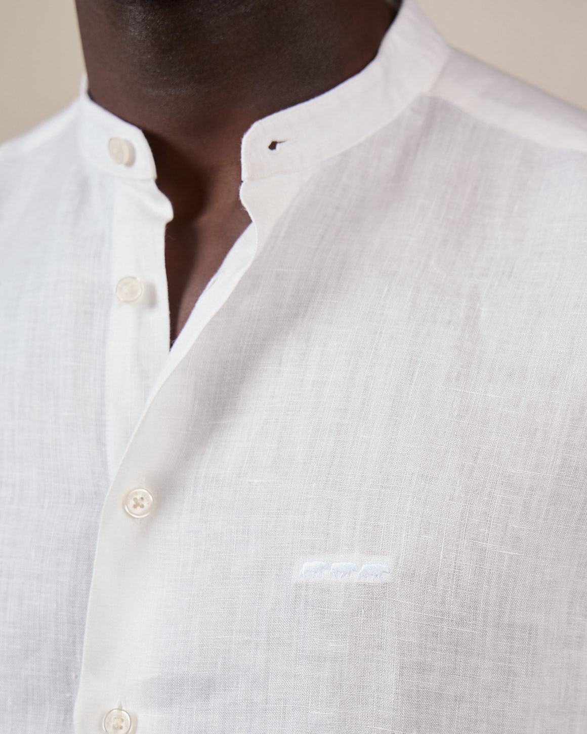 Chemise lin - Image 3