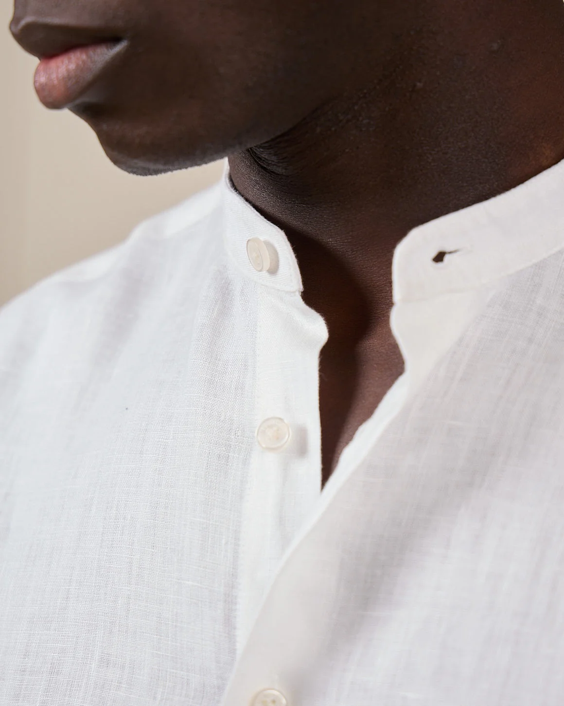 Chemise lin - Image 4