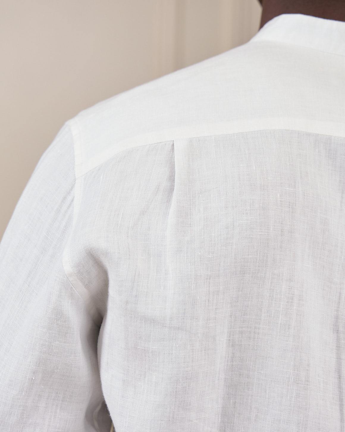 Chemise lin - Image 6