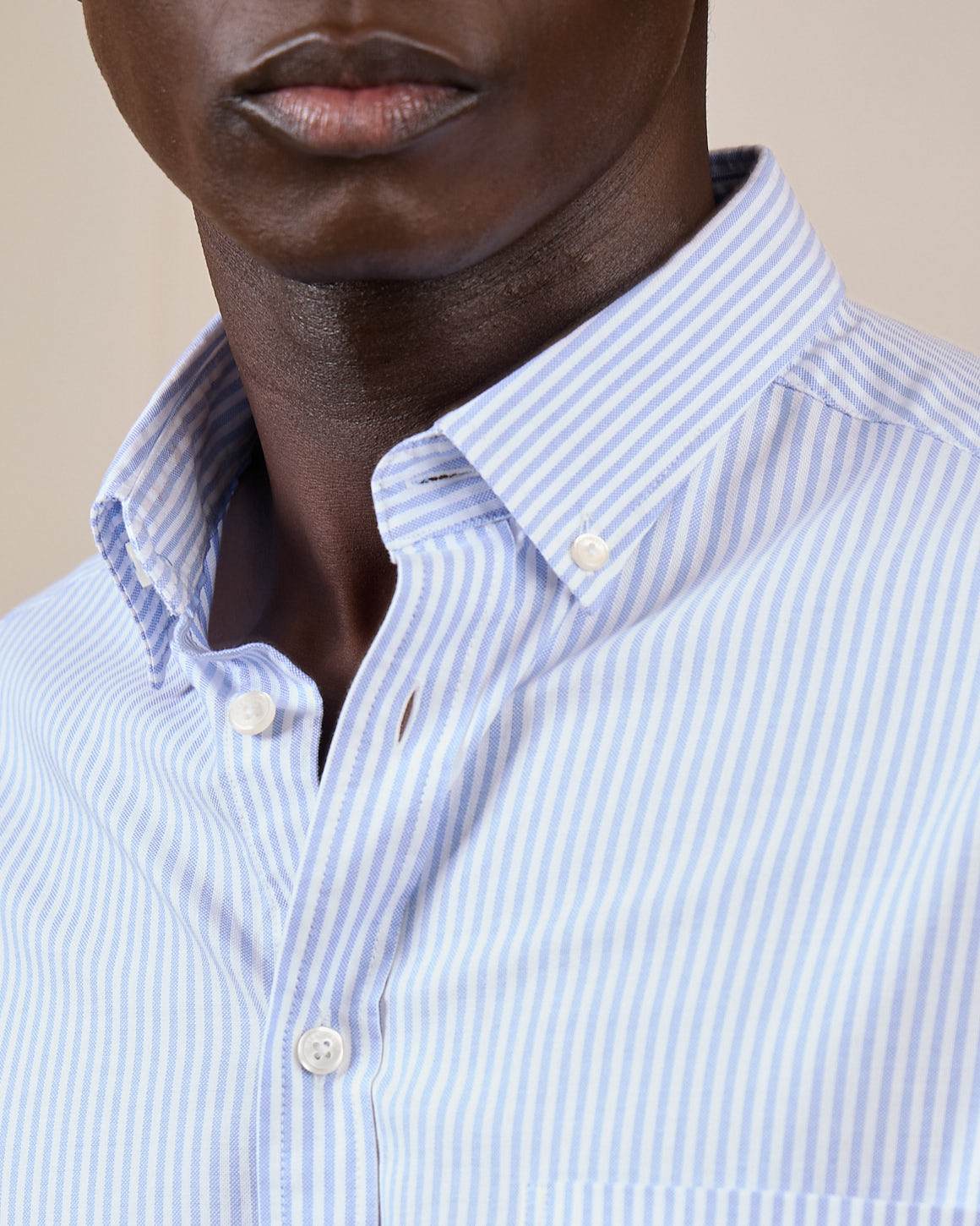 Chemise rayée - Image 5