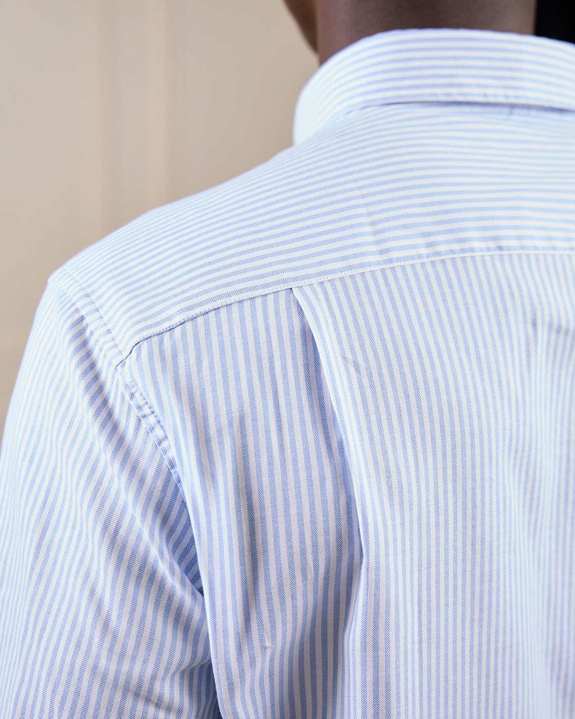 Chemise rayée - Image 6