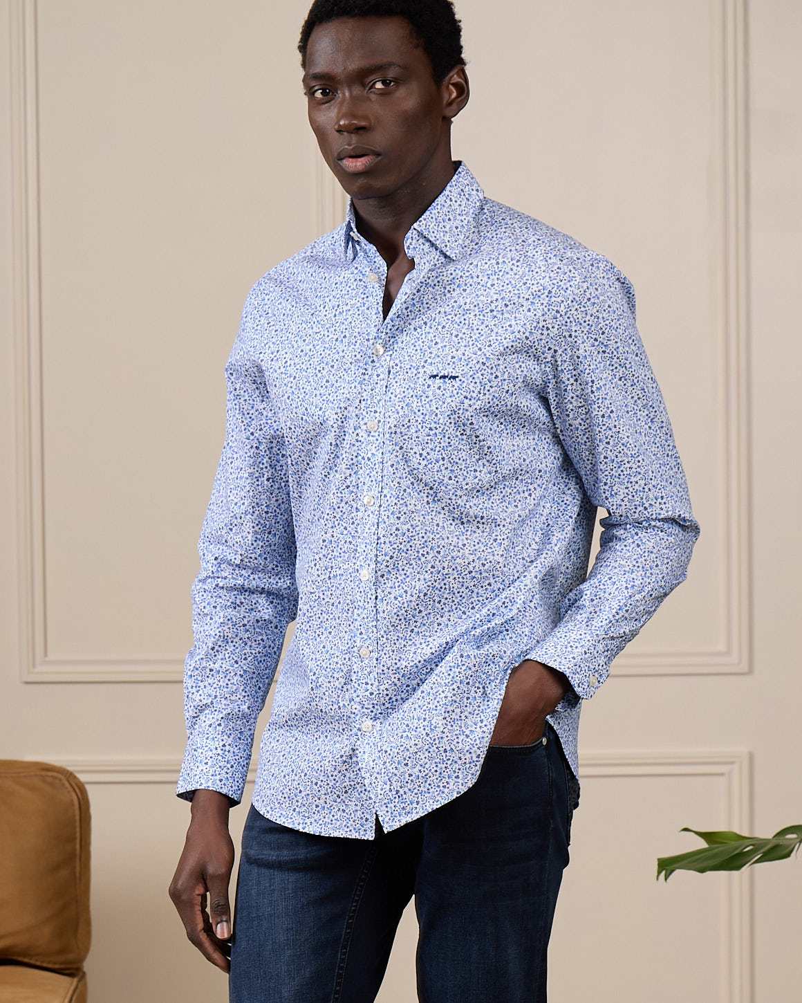Chemise fantaisie - Image 2