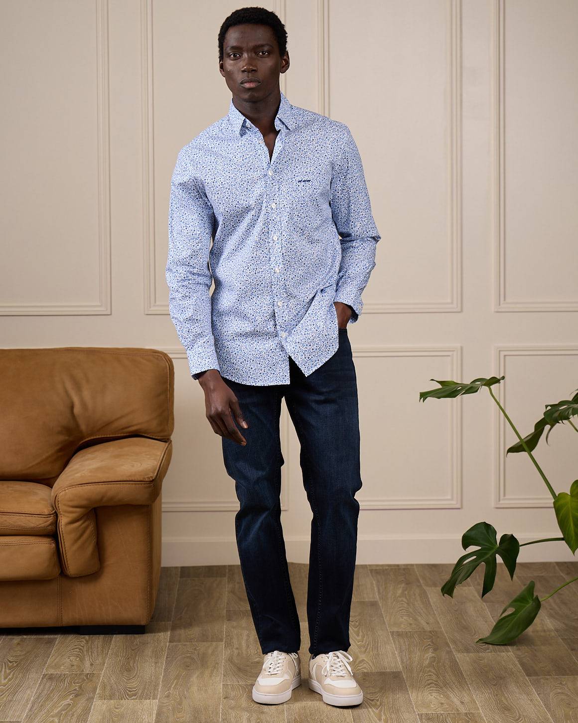 Chemise fantaisie - Image 7