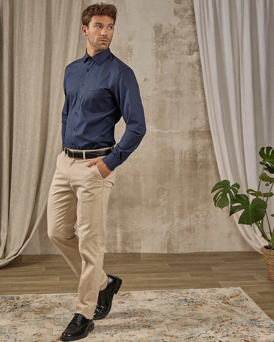 Chemise Edward Easy care - Image 6