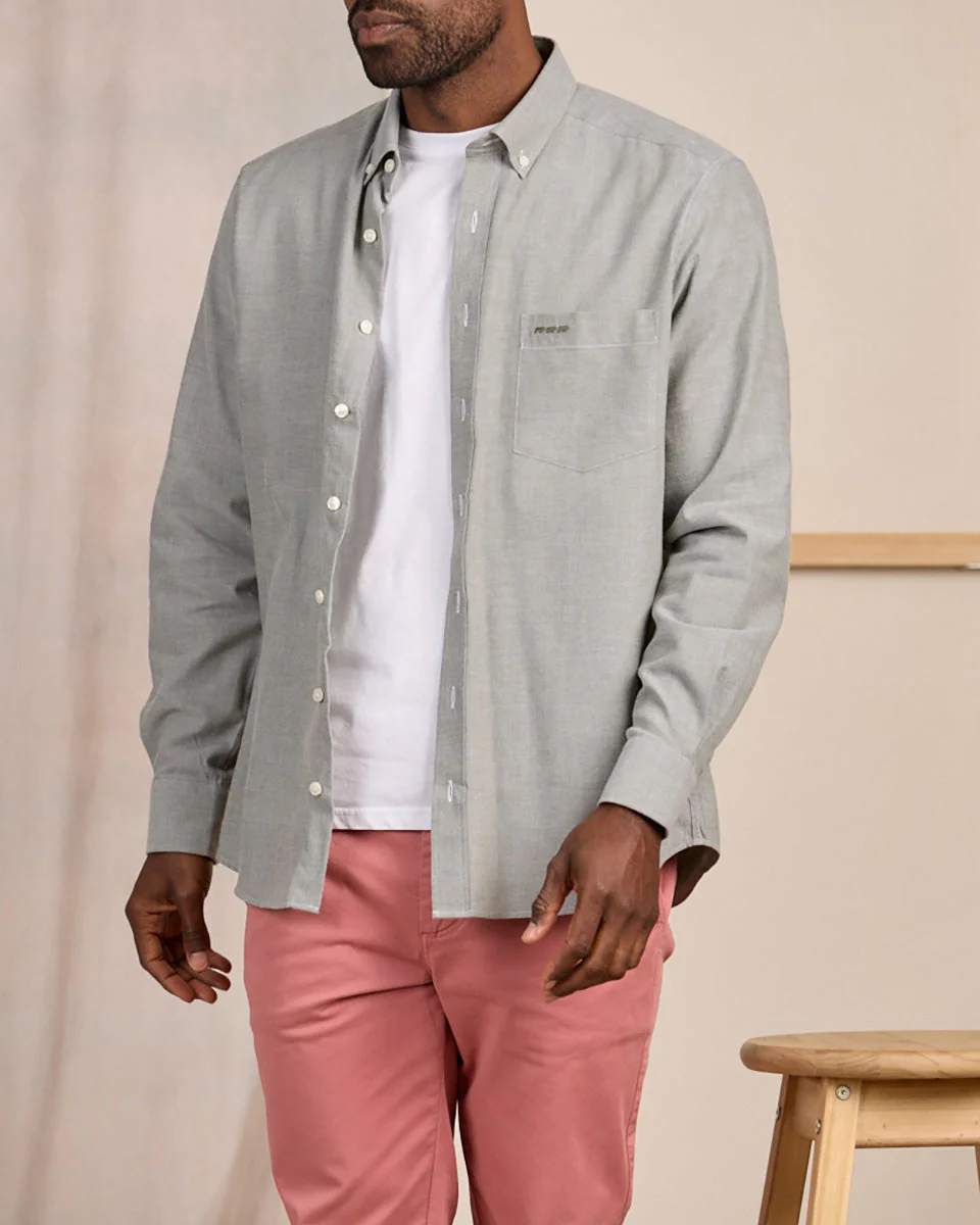 Chemise manches longues - Image 3