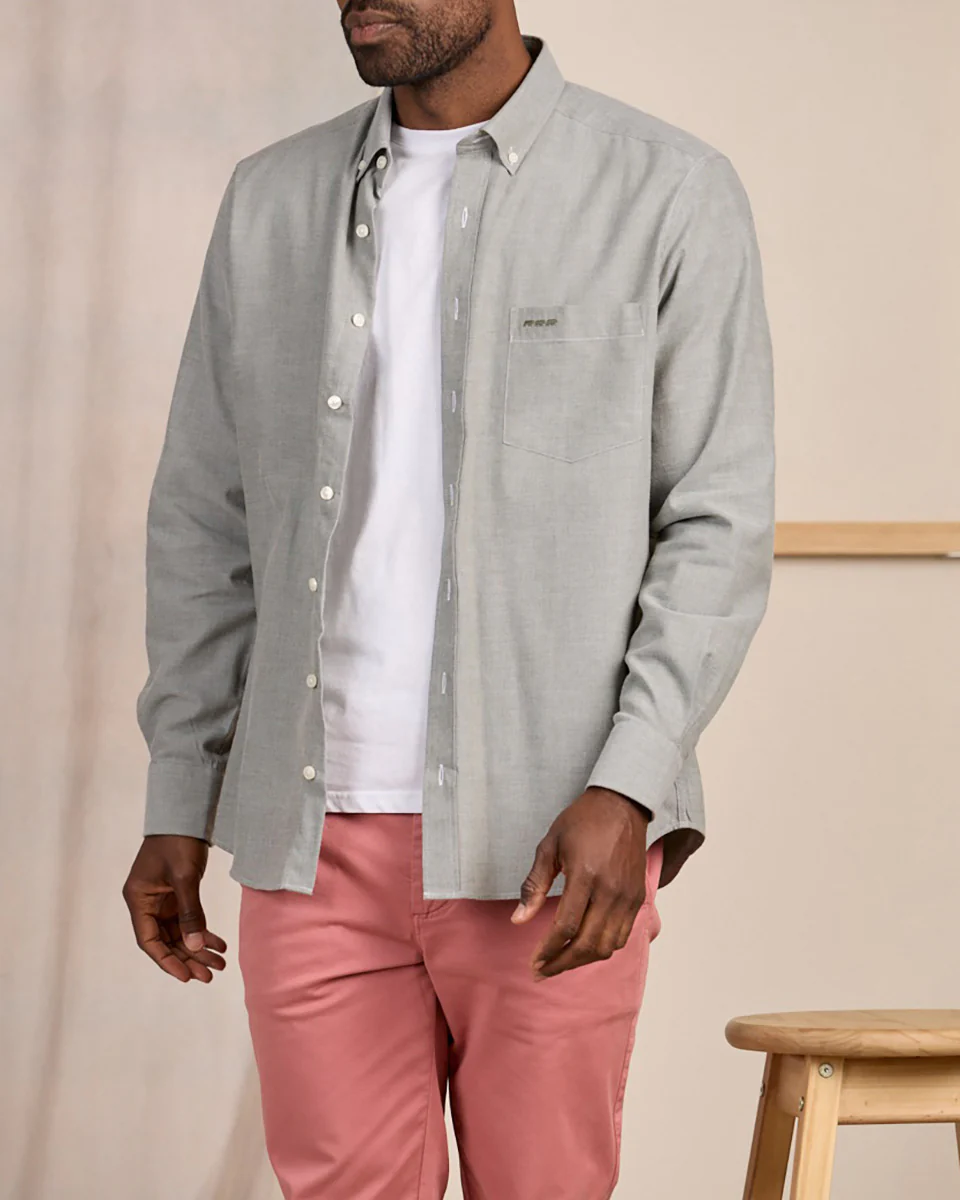 Chemise manches longues - Image 4