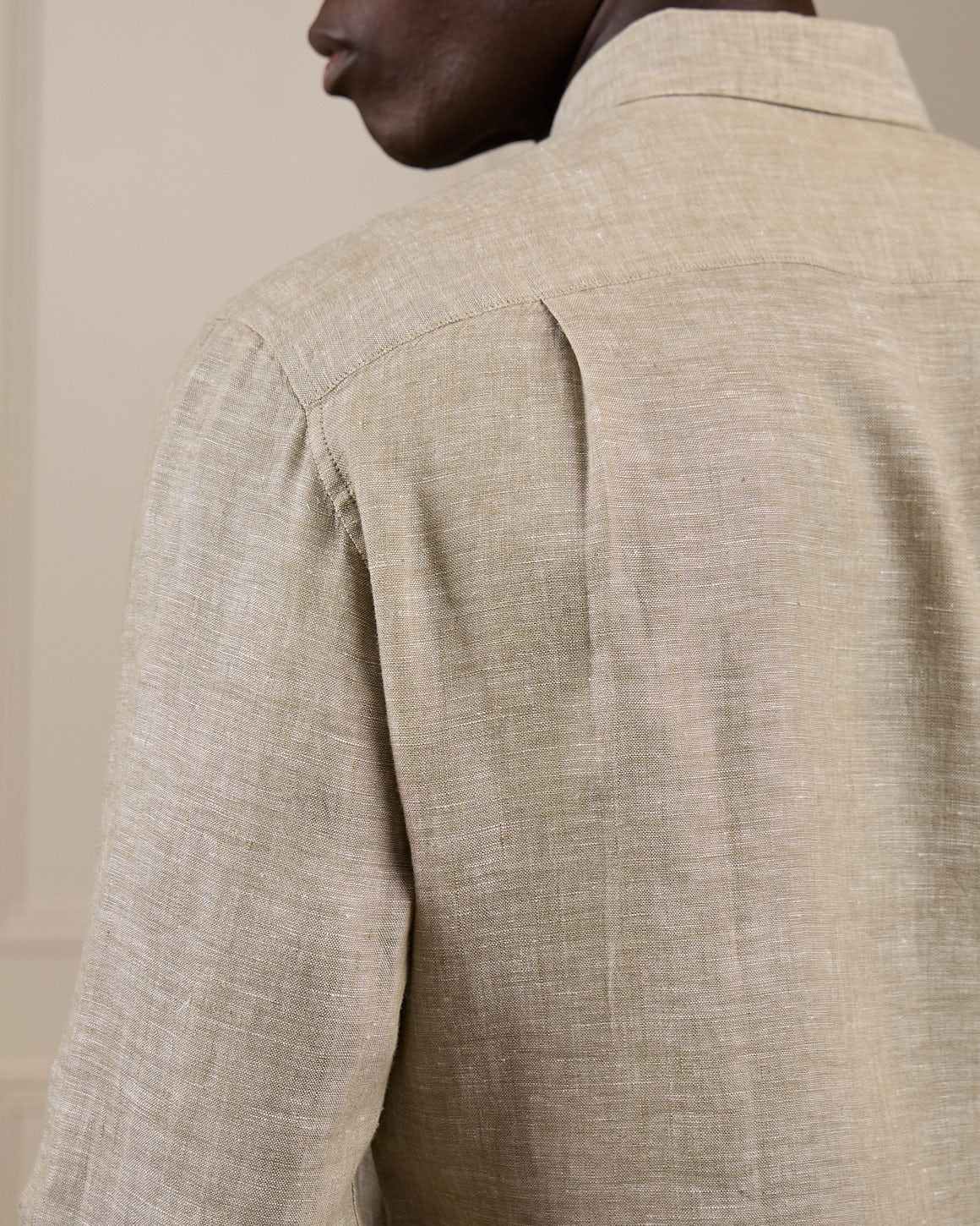 Chemise lin Gibson - Image 3