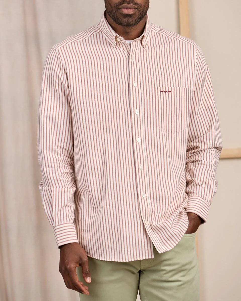 Chemise rayée - Image 5