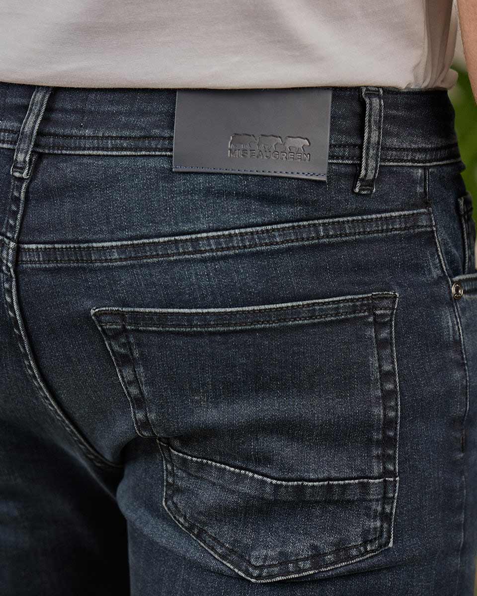 Jean coupe ajustée - Image 4