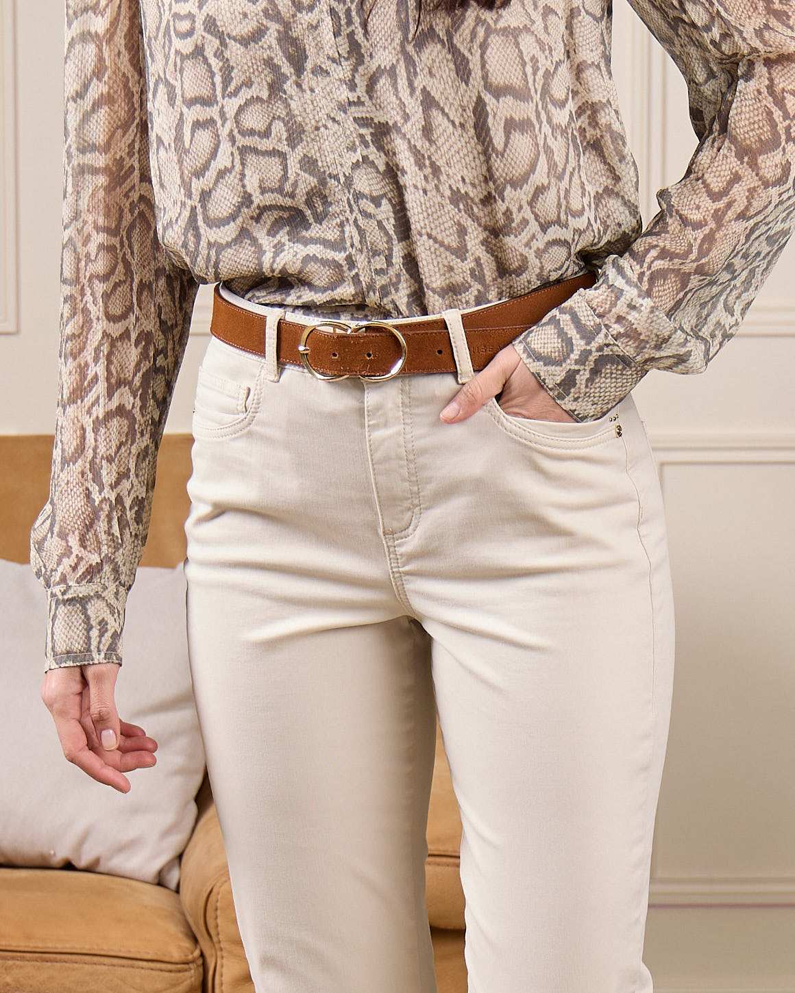 Pantalon été Charly