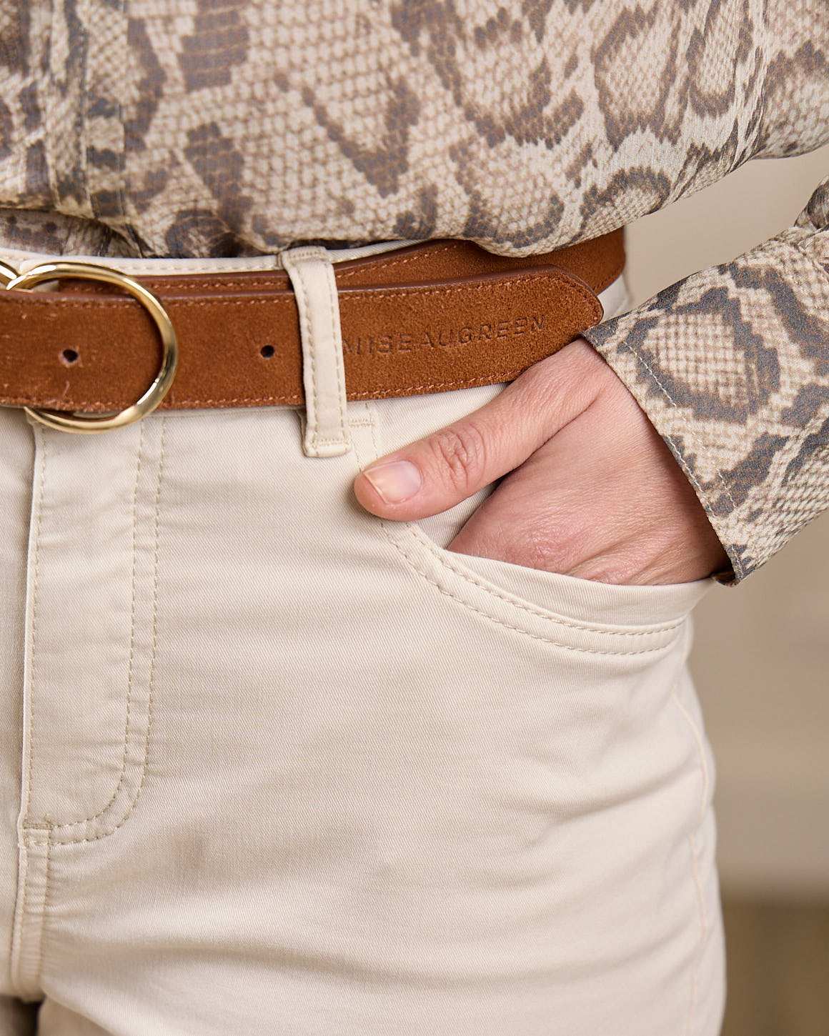 Pantalon été Charly - Image 4