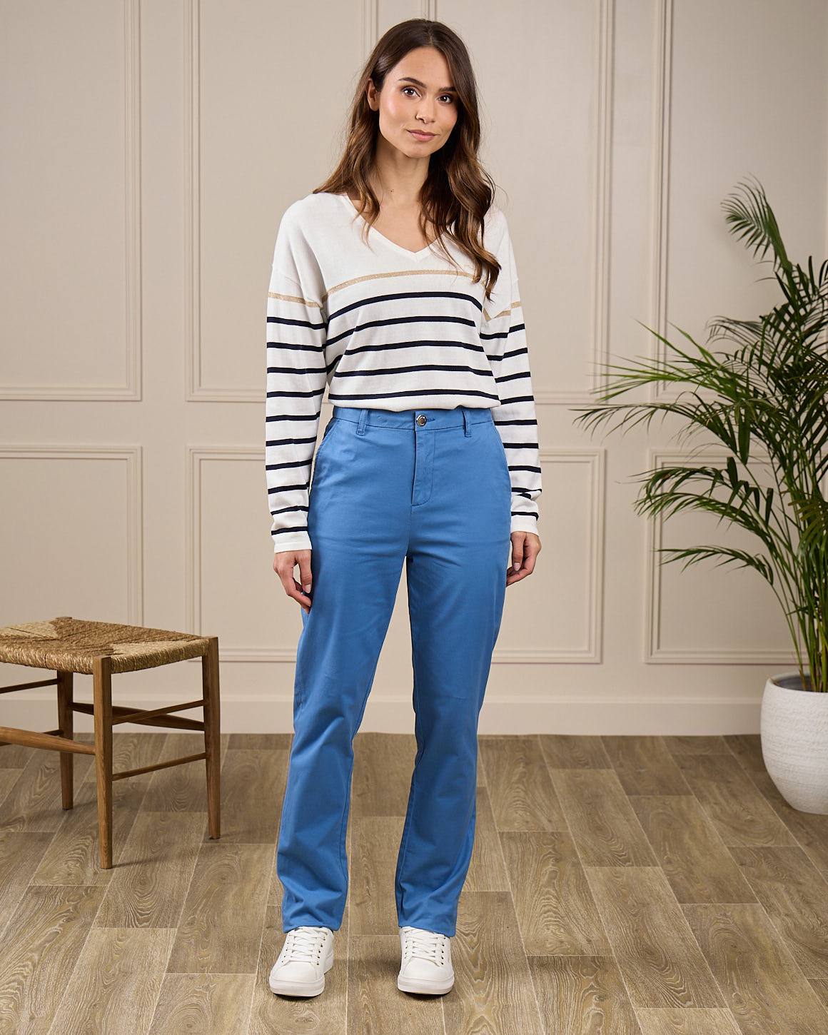 Pantalon chino Gladys - Image 2