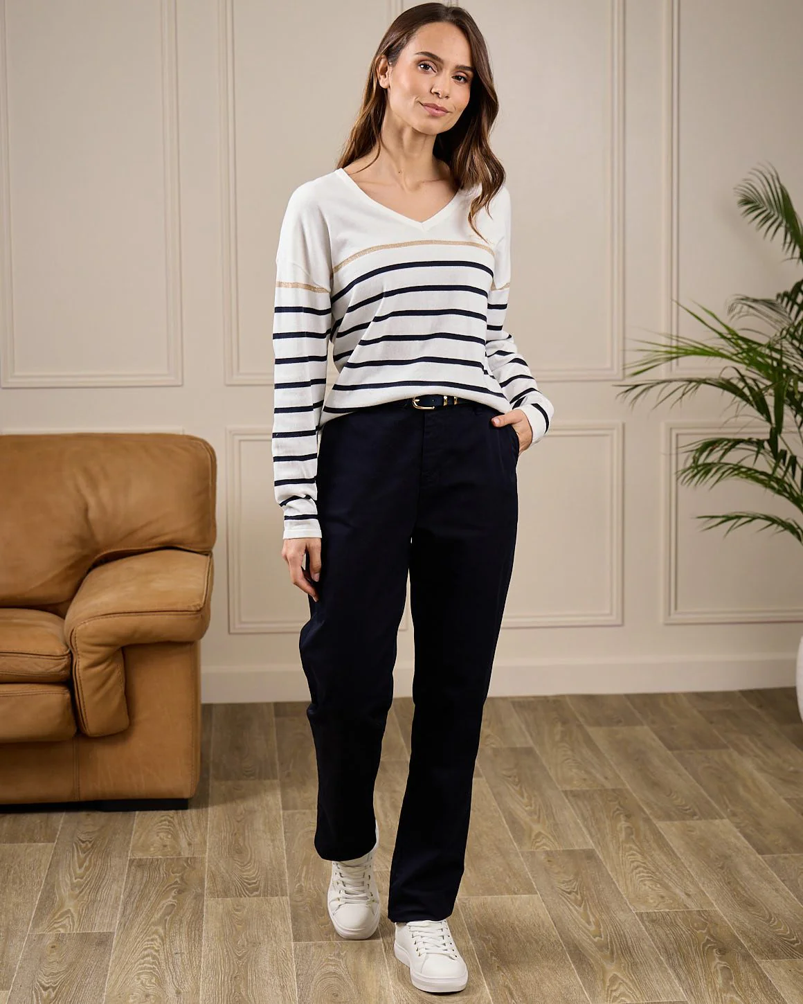 Pantalon chino Gladys