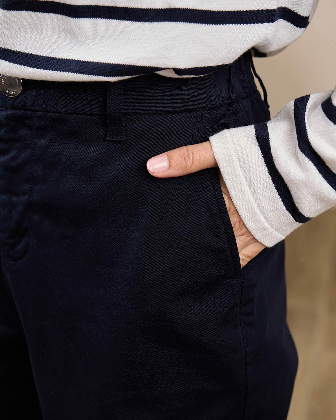 Pantalon chino Gladys - Image 2
