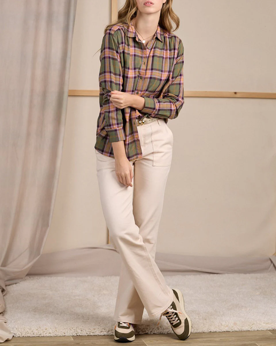 Pantalon à poches charpentier