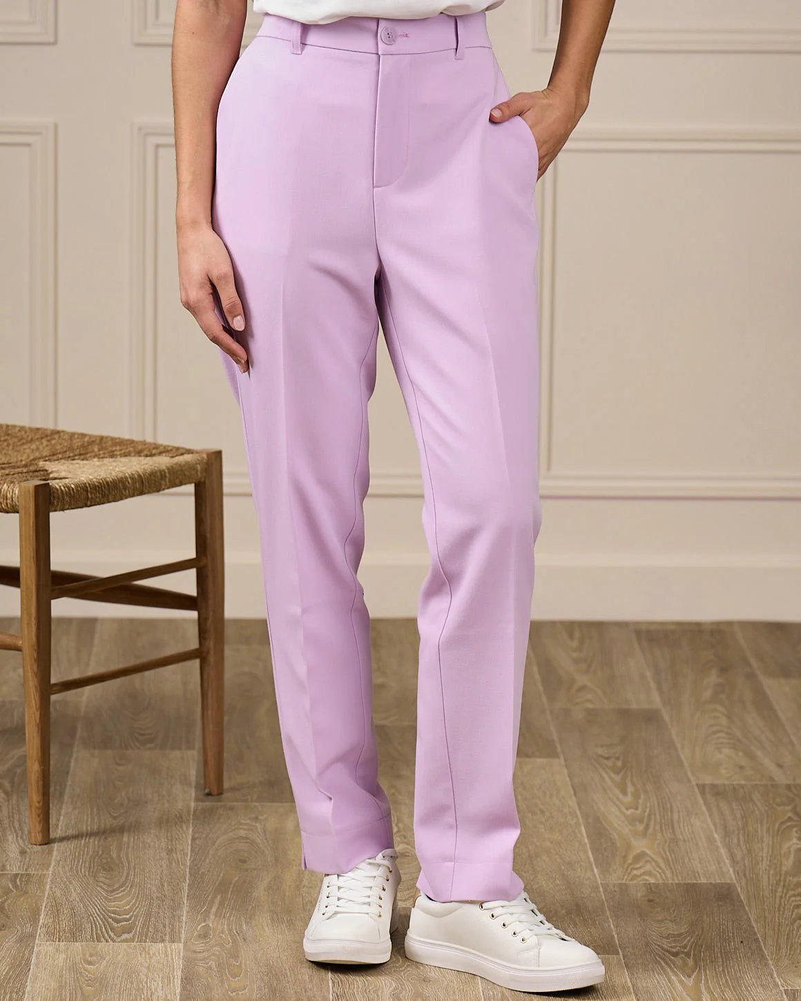 Pantalon cigarette Carrie - Image 2