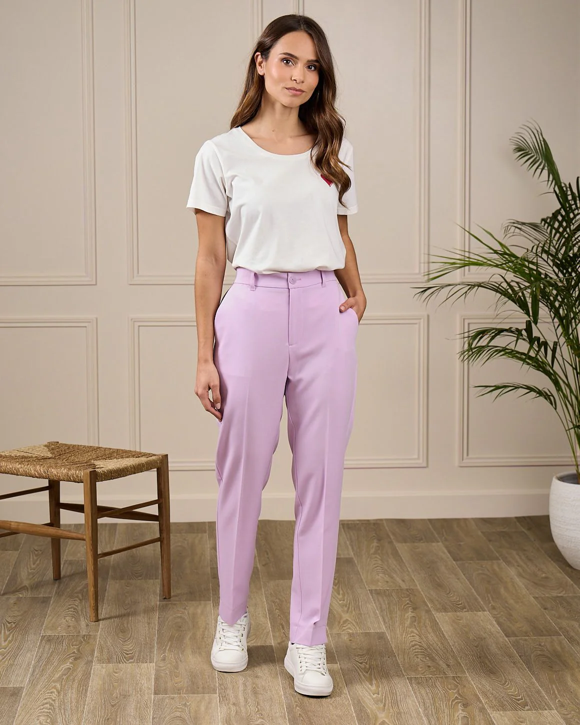 Pantalon cigarette Carrie - Image 7