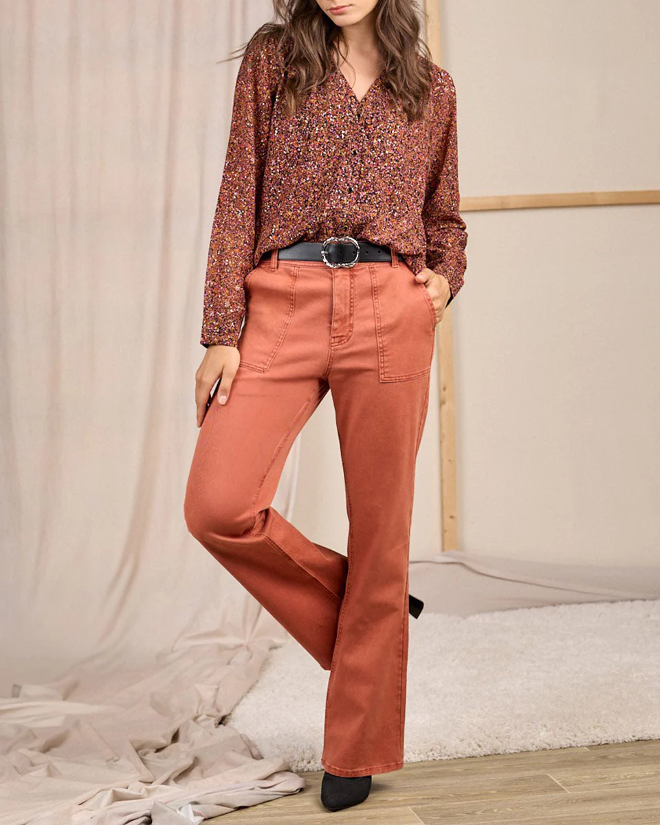Pantalon à poches charpentier - Image 2