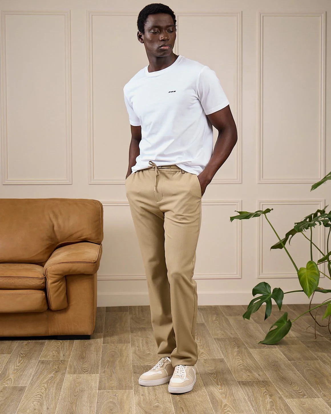 Chino léger Dremon