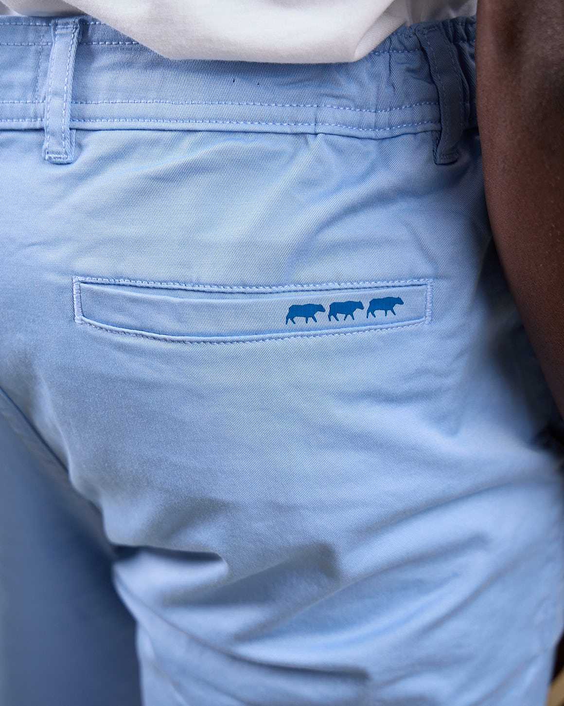 Chino coupe ajustée - Image 3
