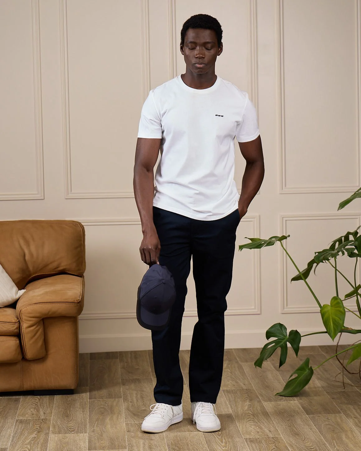 Chino coupe ajustée - Image 3