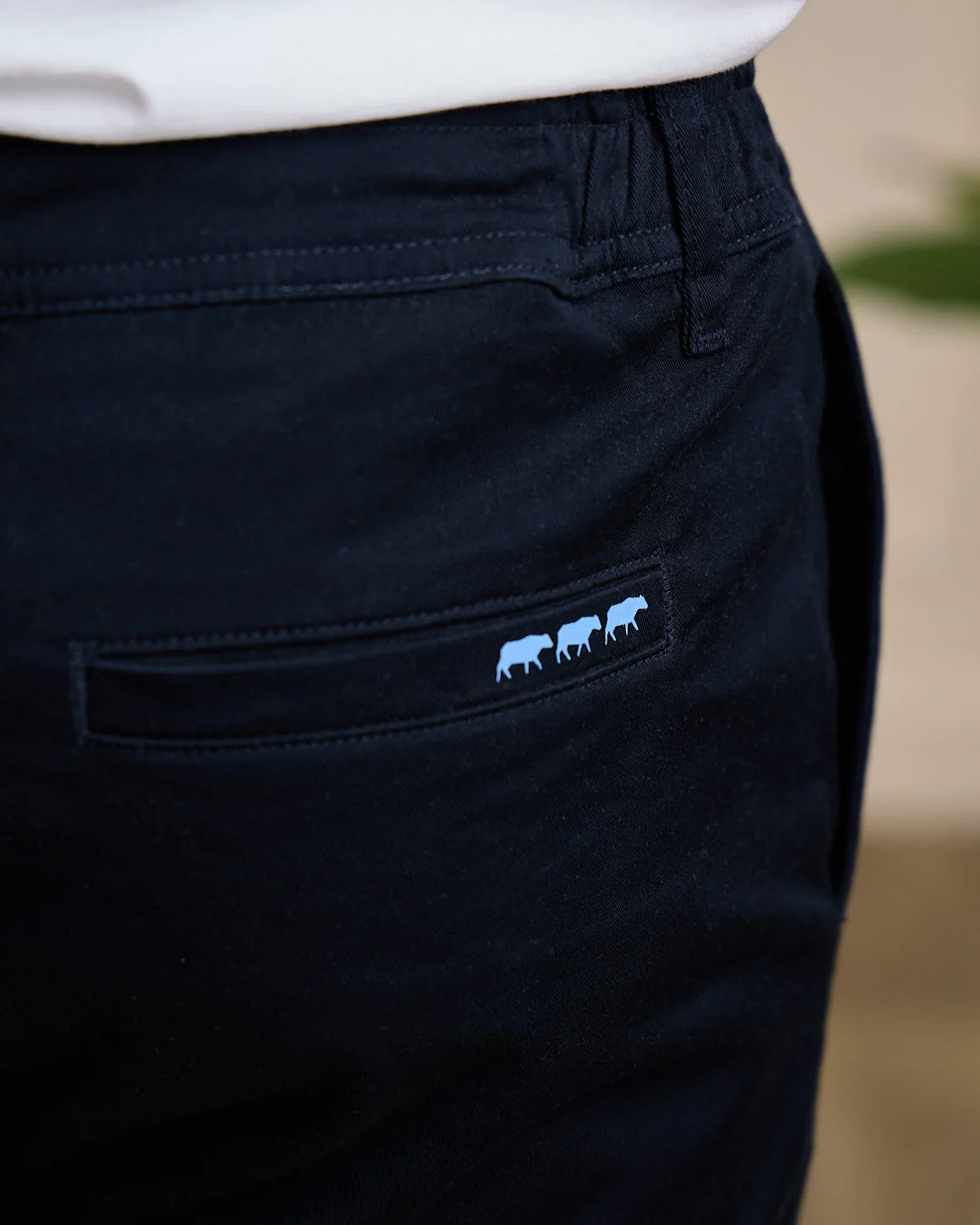 Chino coupe ajustée - Image 6