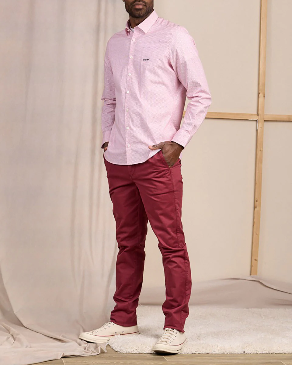 Pantalon chino Lucas