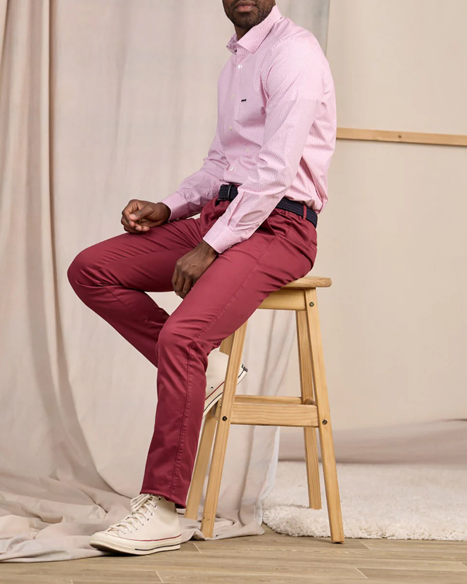 Pantalon chino Lucas - Image 3