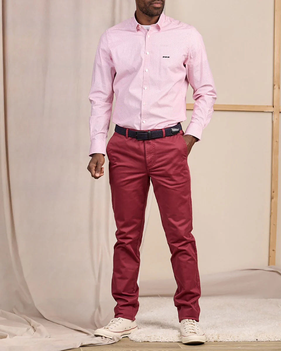Pantalon chino Lucas - Image 6