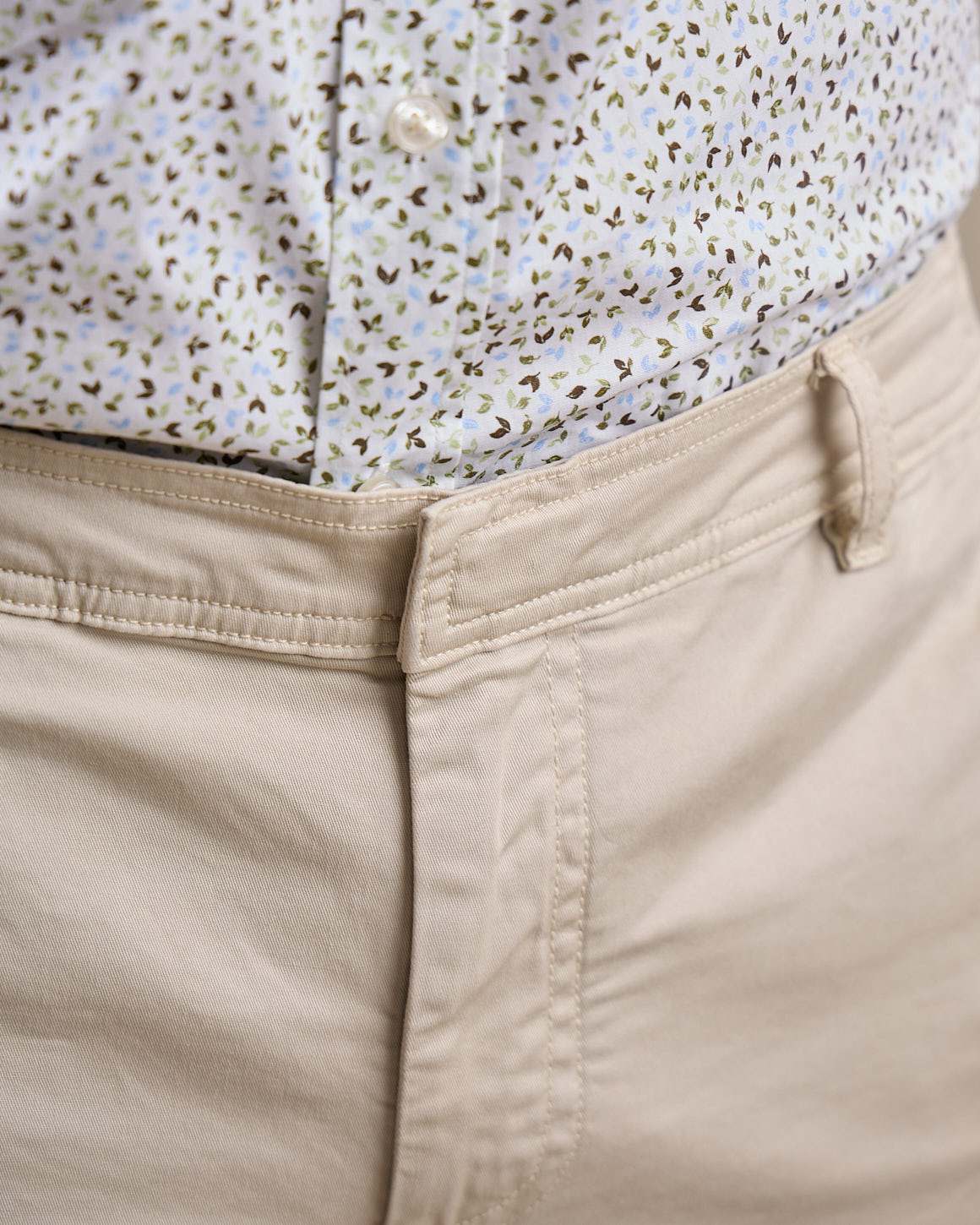 Chino coupe ajustée - Image 3
