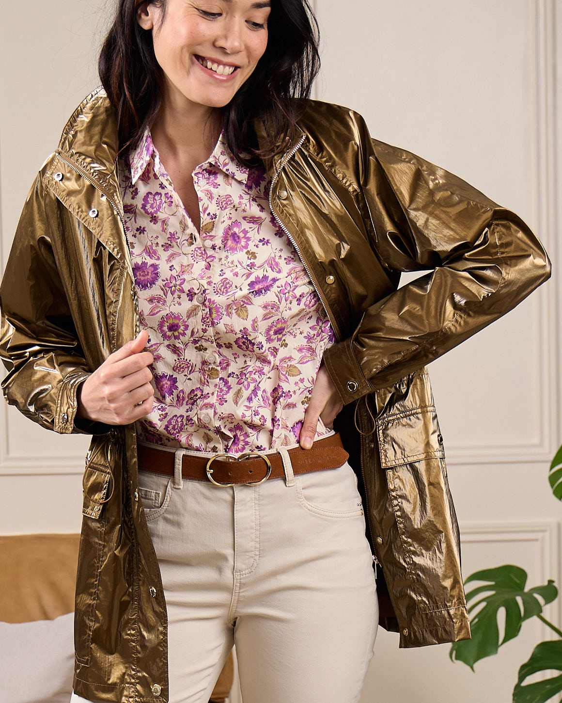 Parka Dorine