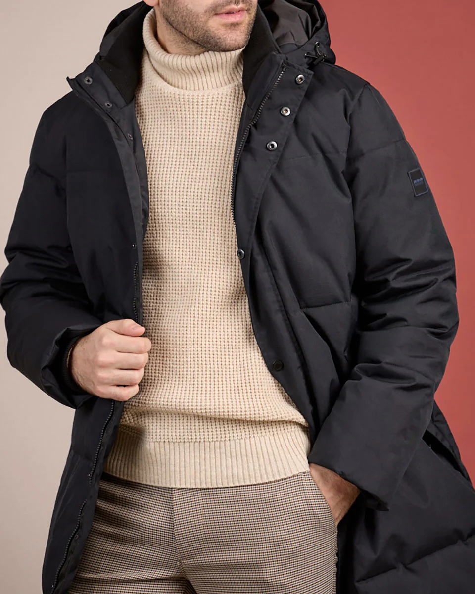 Parka matelassée