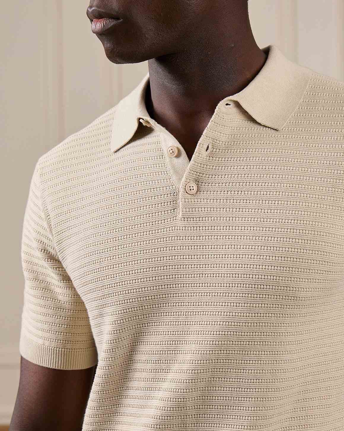 Polo tricot Gibson - Image 2