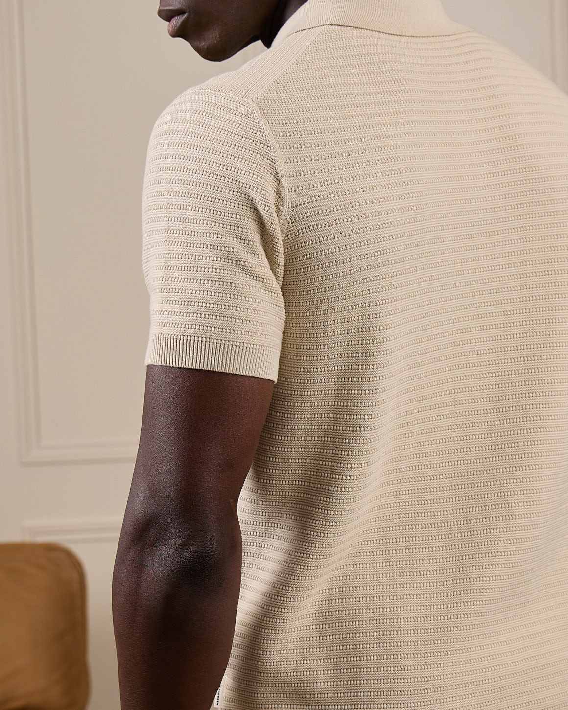 Polo tricot Gibson - Image 4