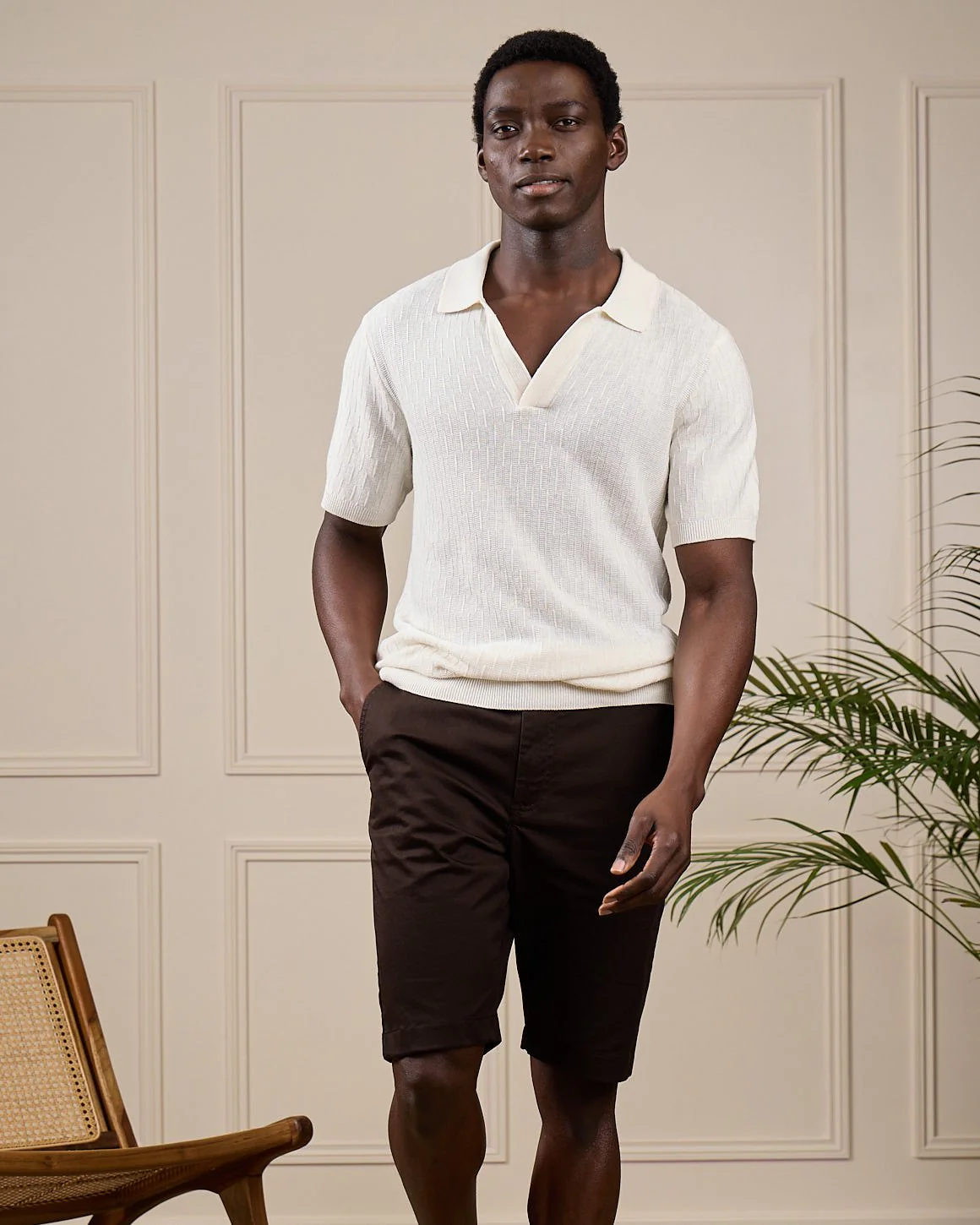 Polo tricot Gérald - Image 2