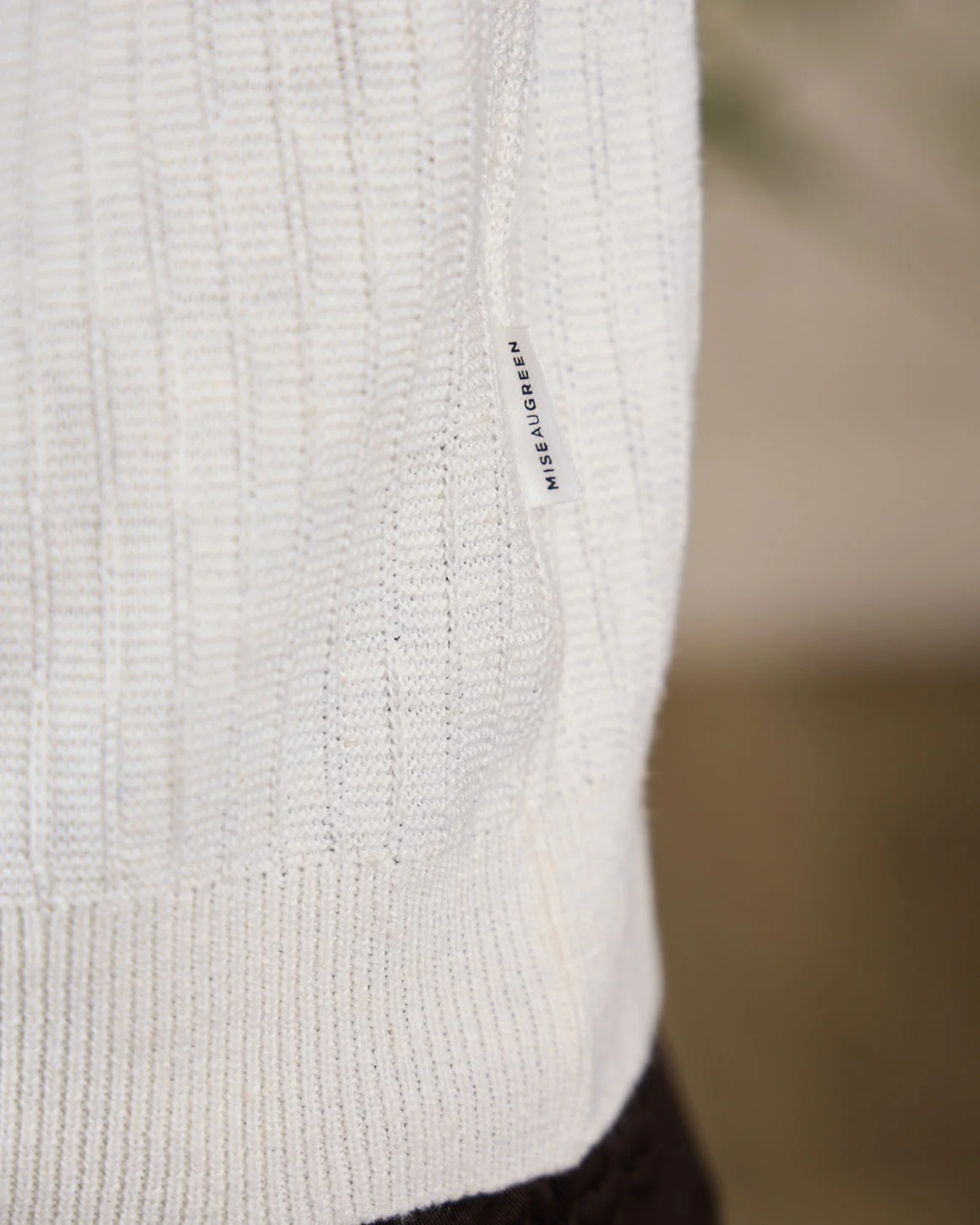 Polo tricot Gérald - Image 3