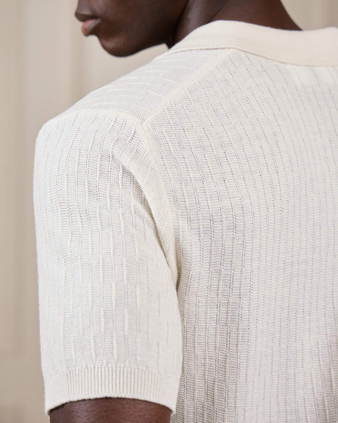 Polo tricot Gérald - Image 4