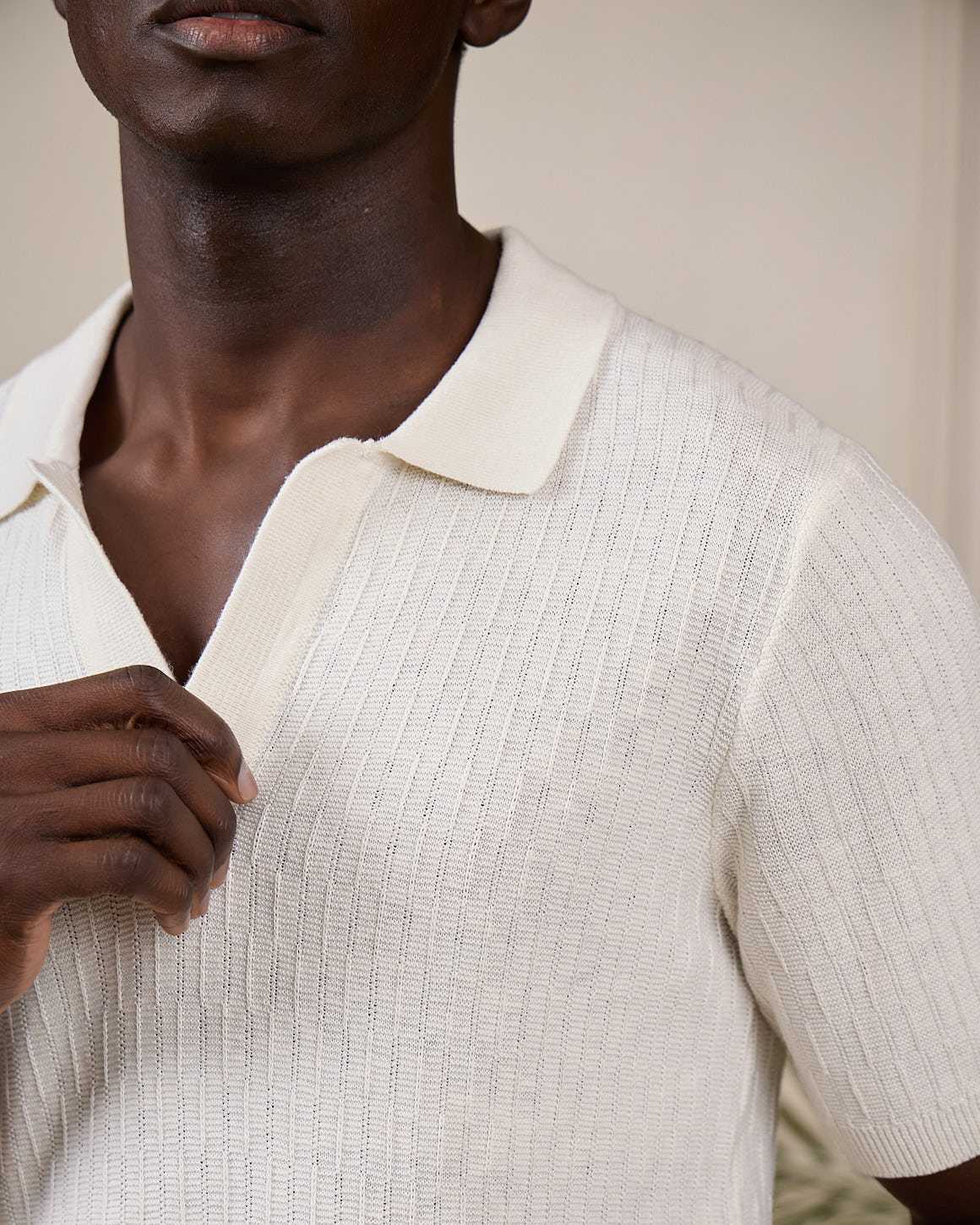 Polo tricot Gérald - Image 5