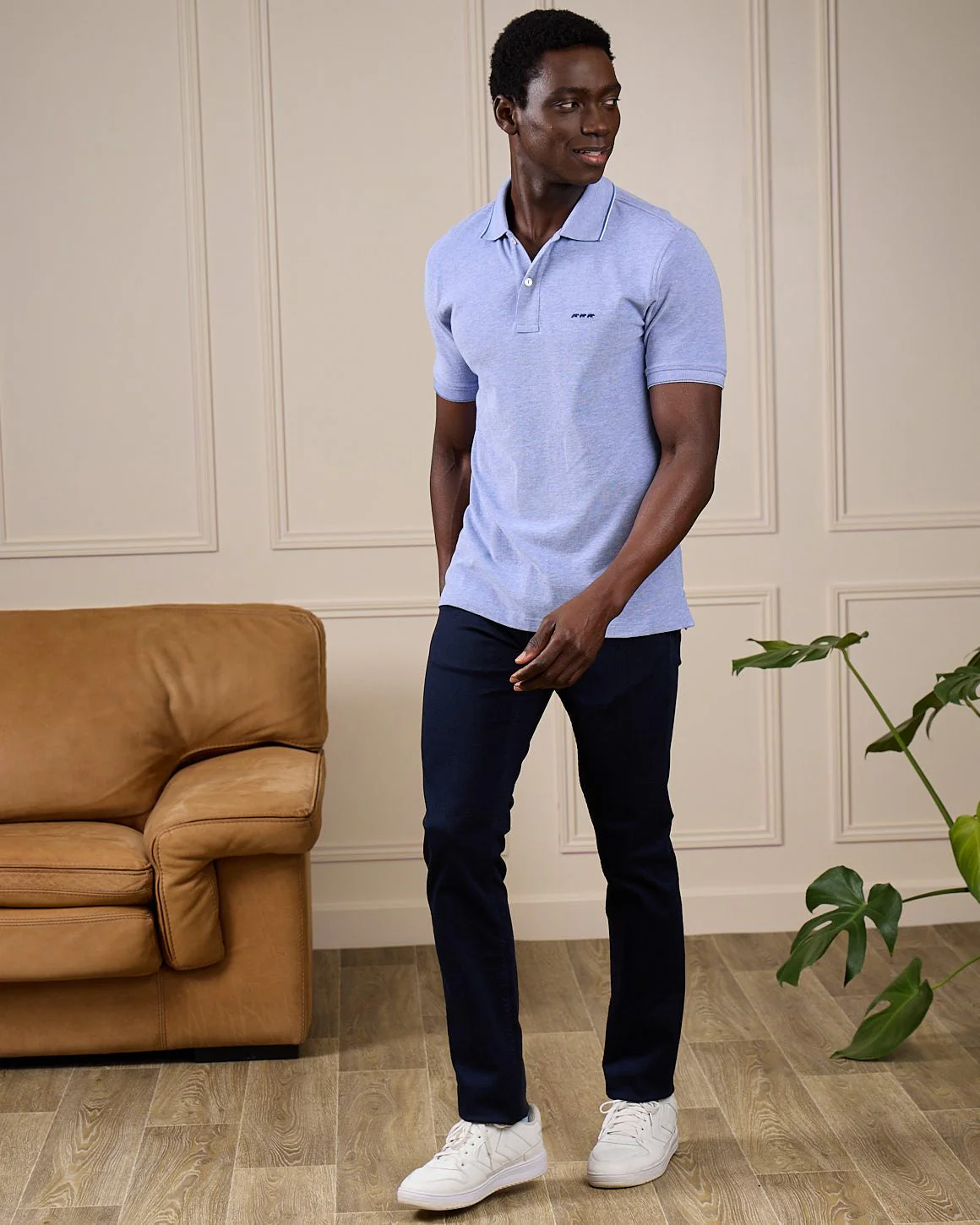 Polo chiné - Image 2