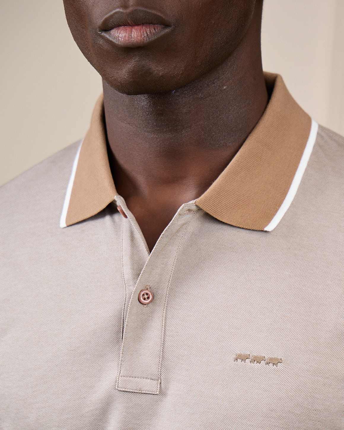 Polo bicolore - Image 3