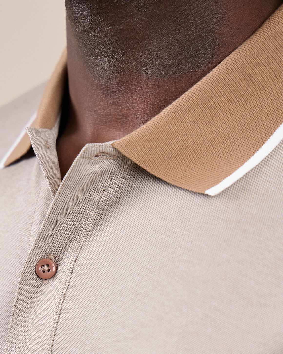 Polo bicolore - Image 4