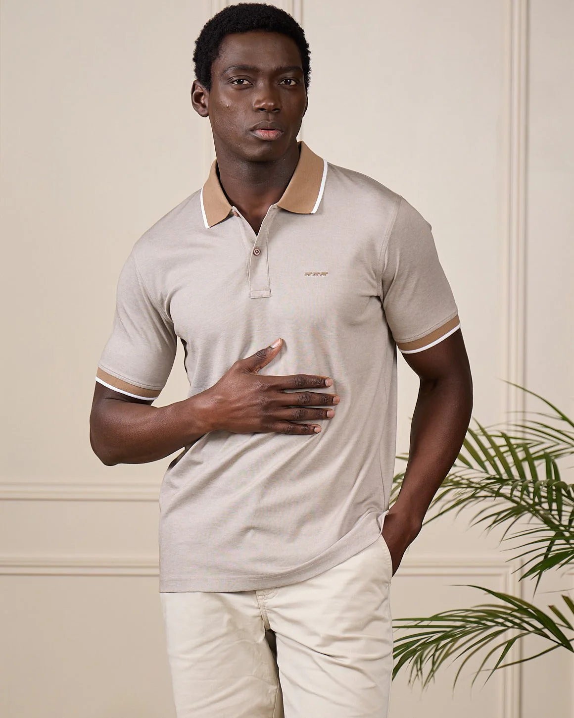 Polo bicolore - Image 8