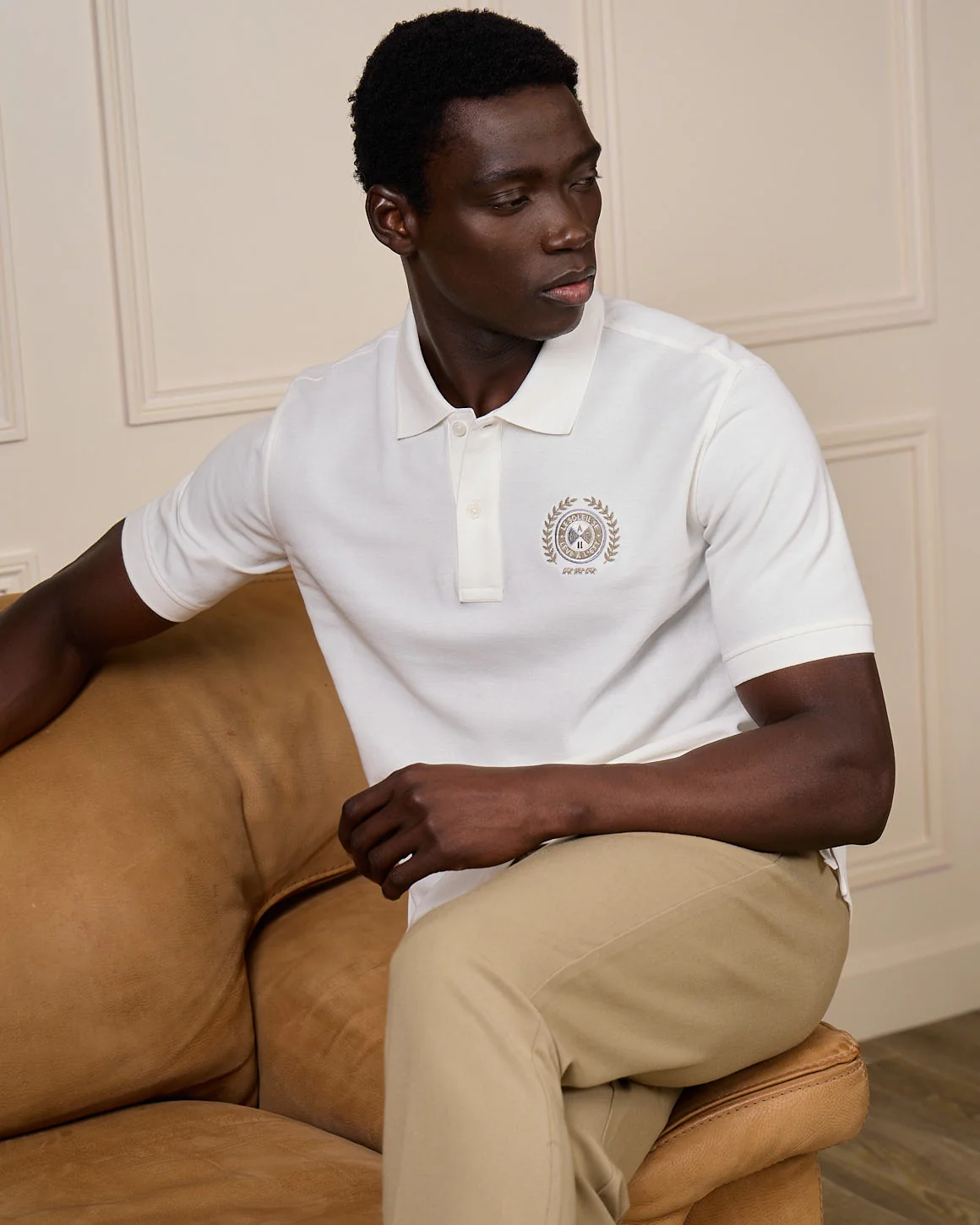 Polo blason