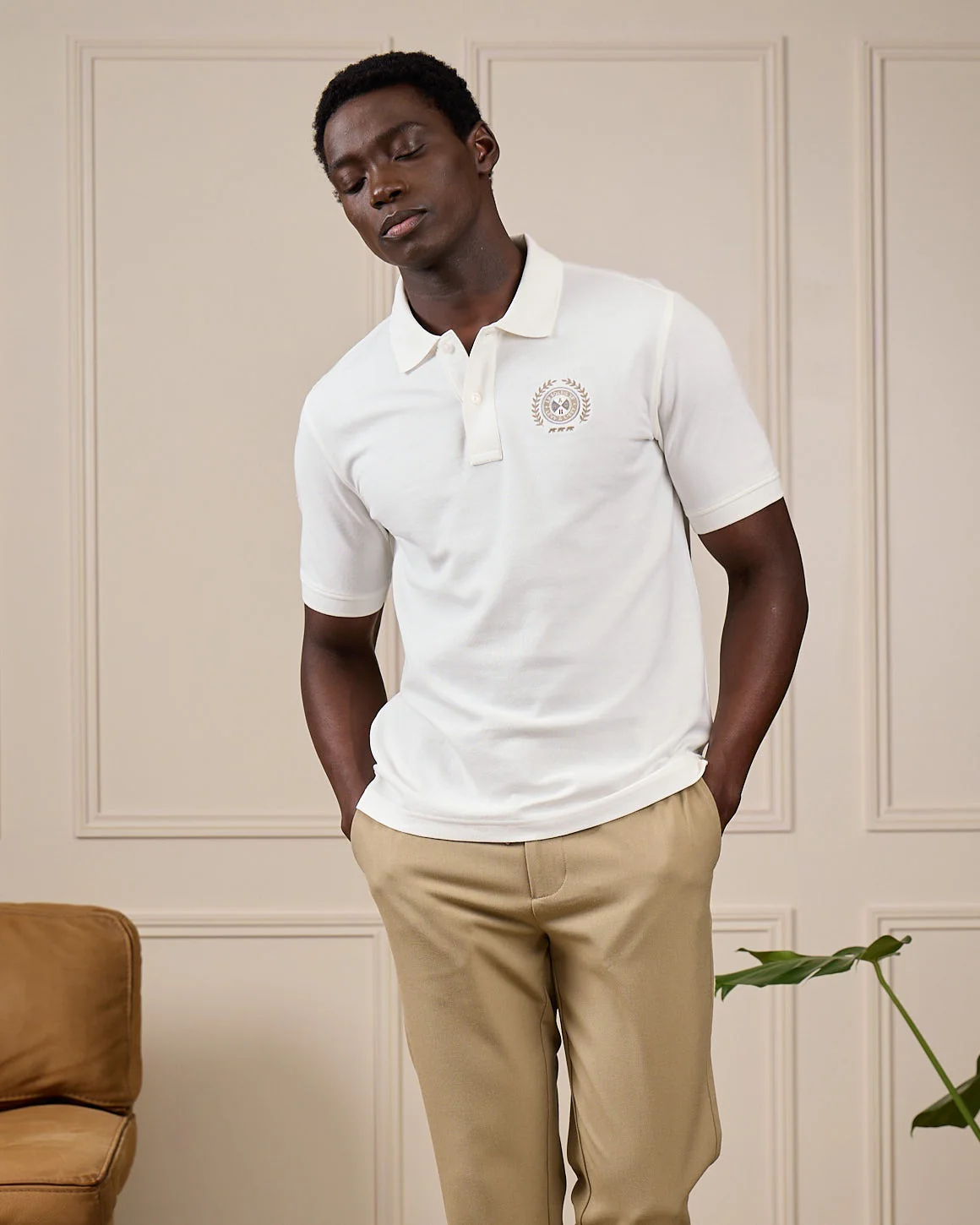 Polo blason - Image 2