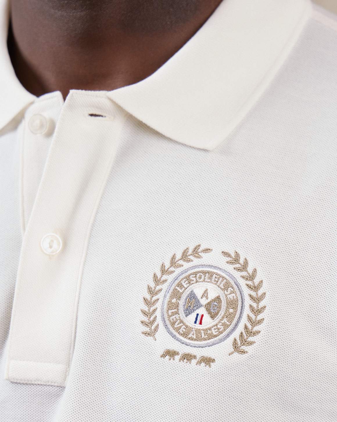 Polo blason - Image 4