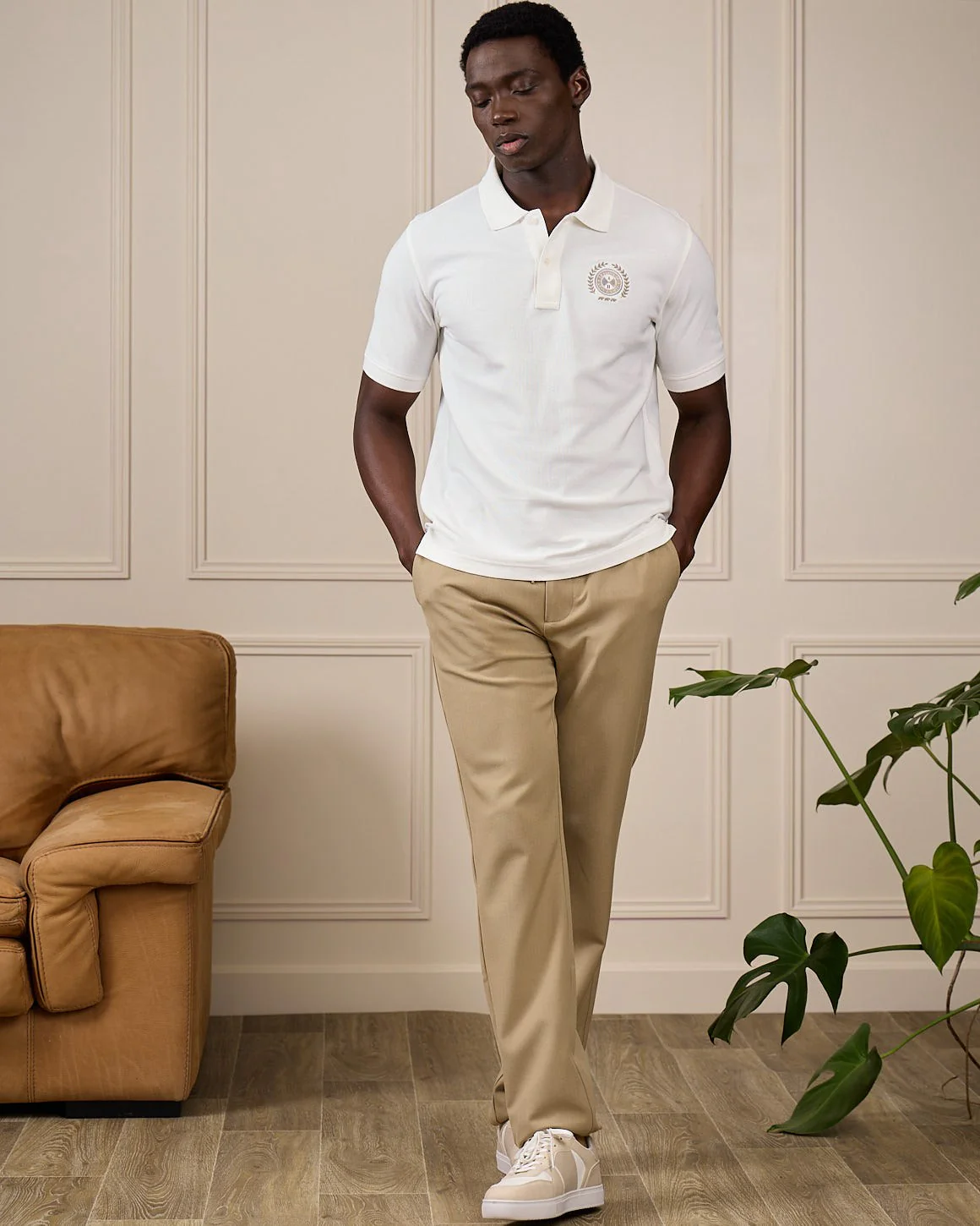 Polo blason - Image 8