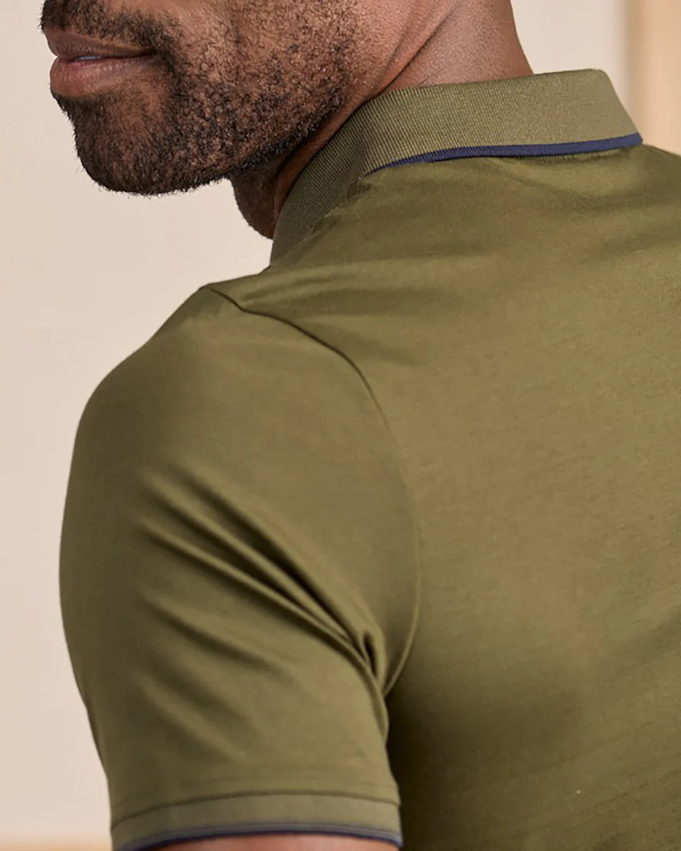 Polo ville zippé - Image 4