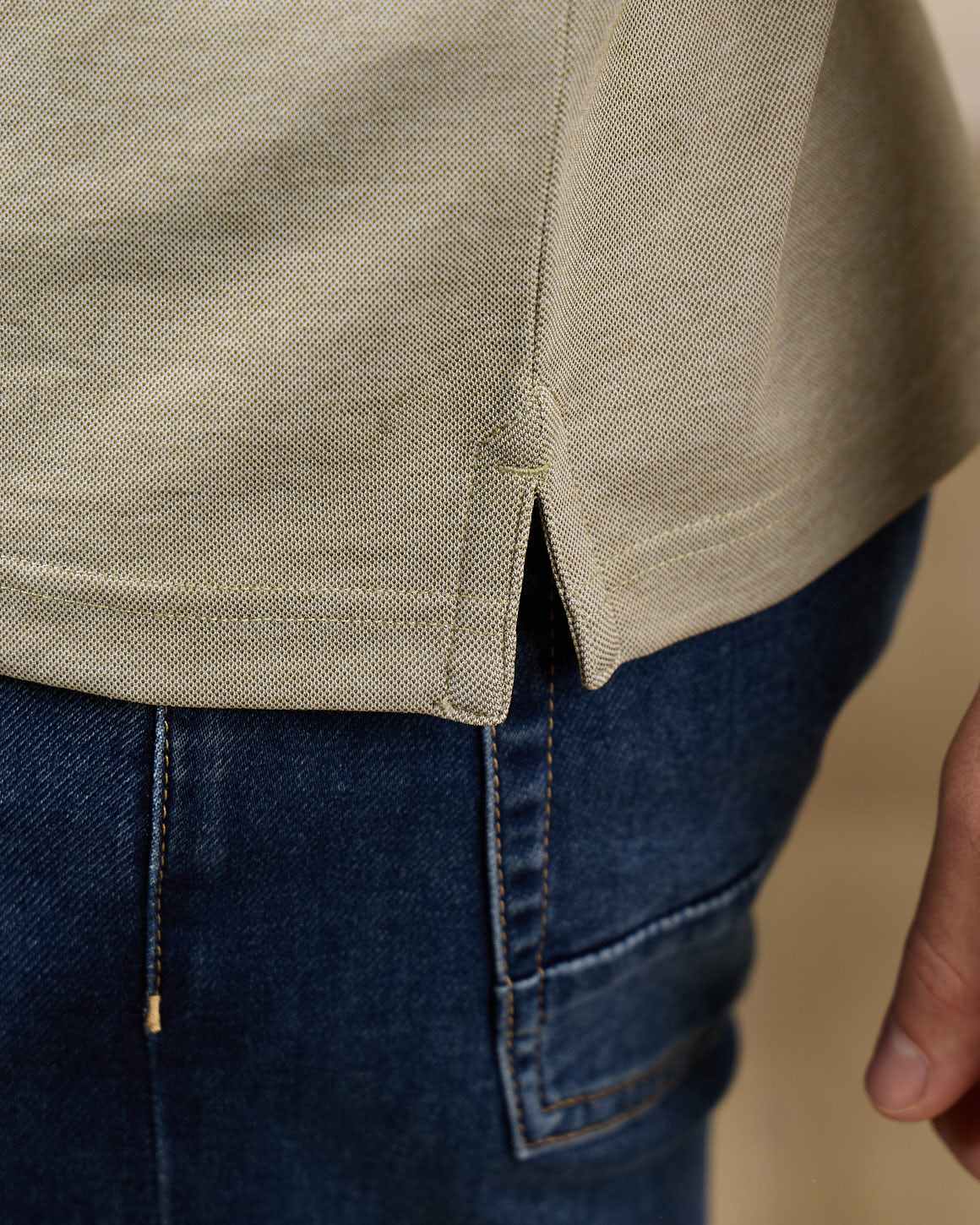 Polo bicolore - Image 6