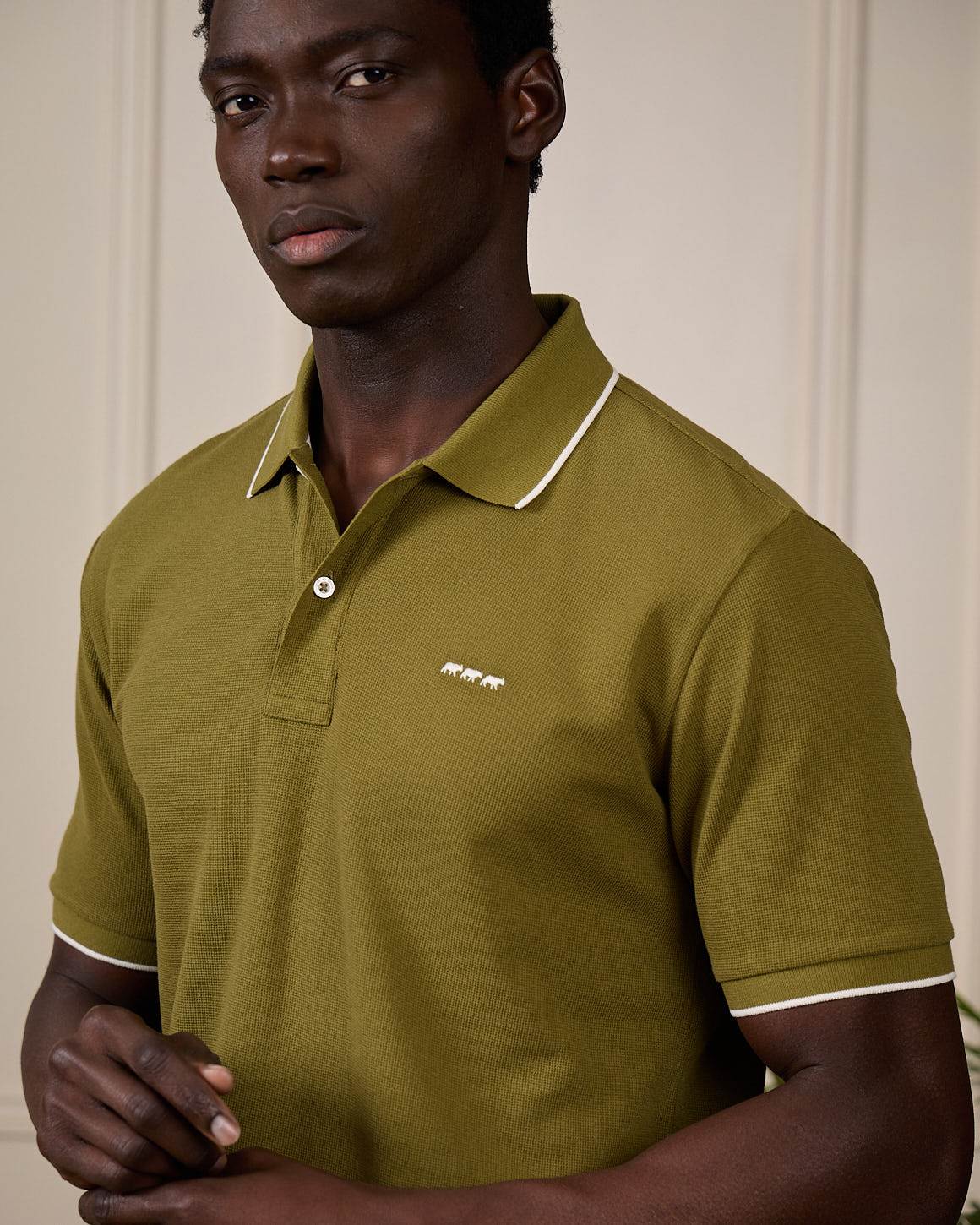 Polo léger Gaston