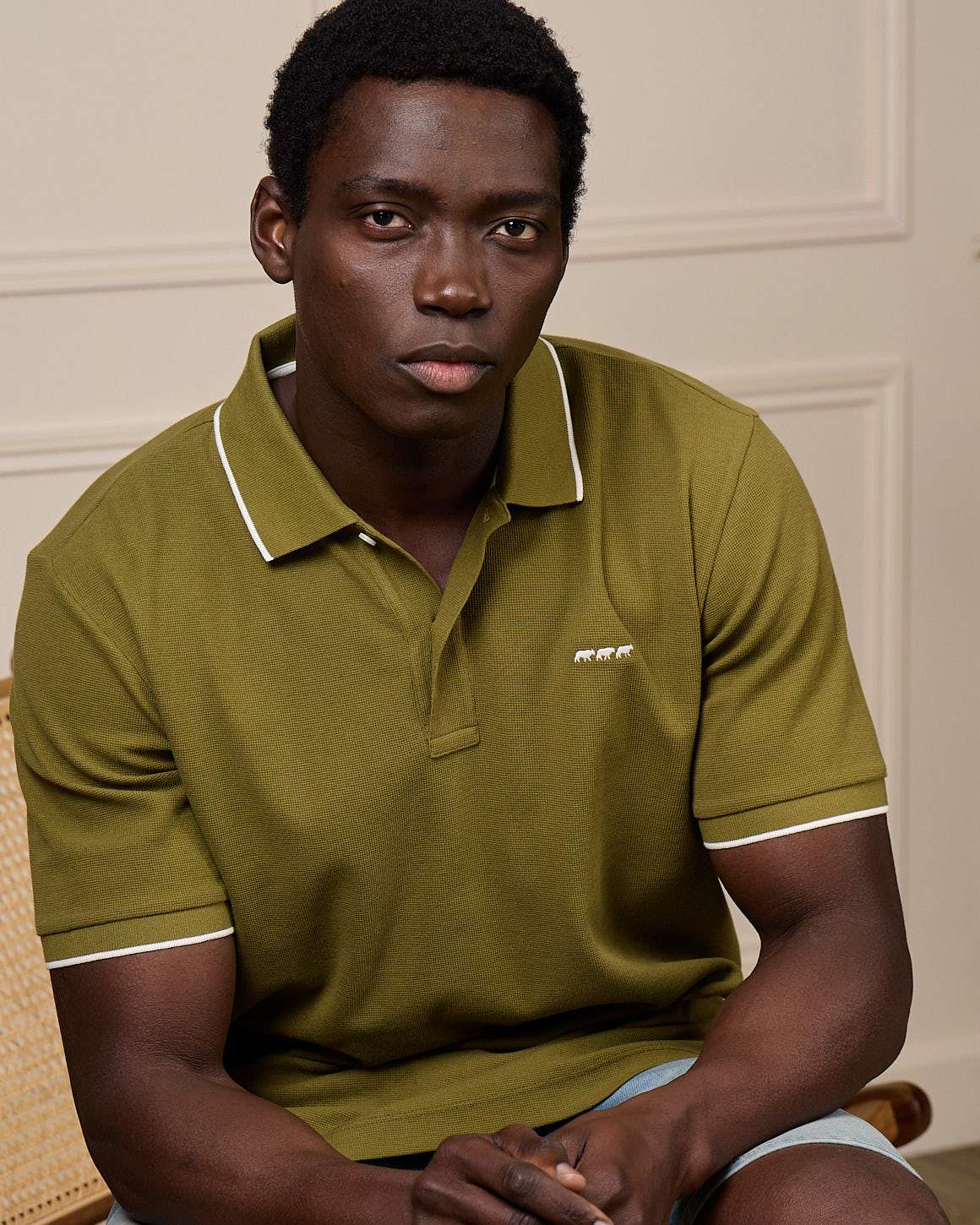 Polo léger Gaston - Image 3